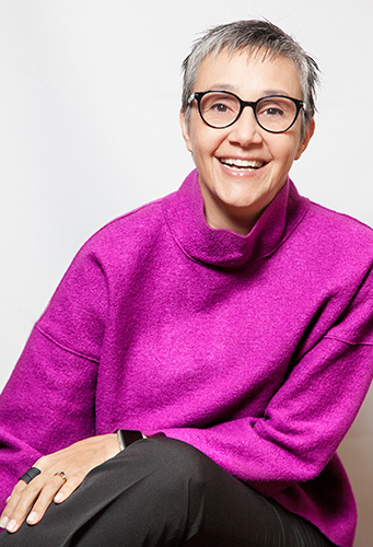 2019 全球女科獎得主 Dr. Najat Saliba